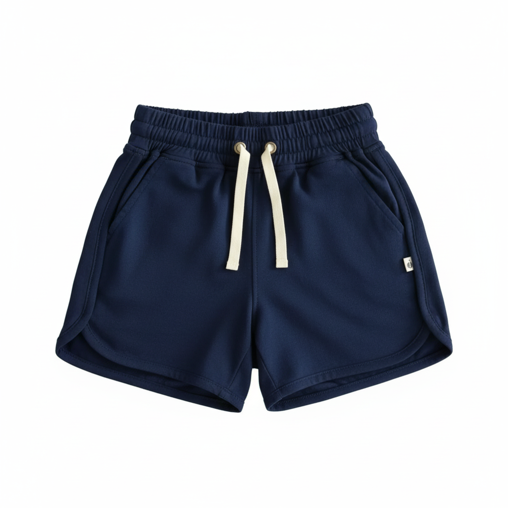 Organic Ollie Shorts