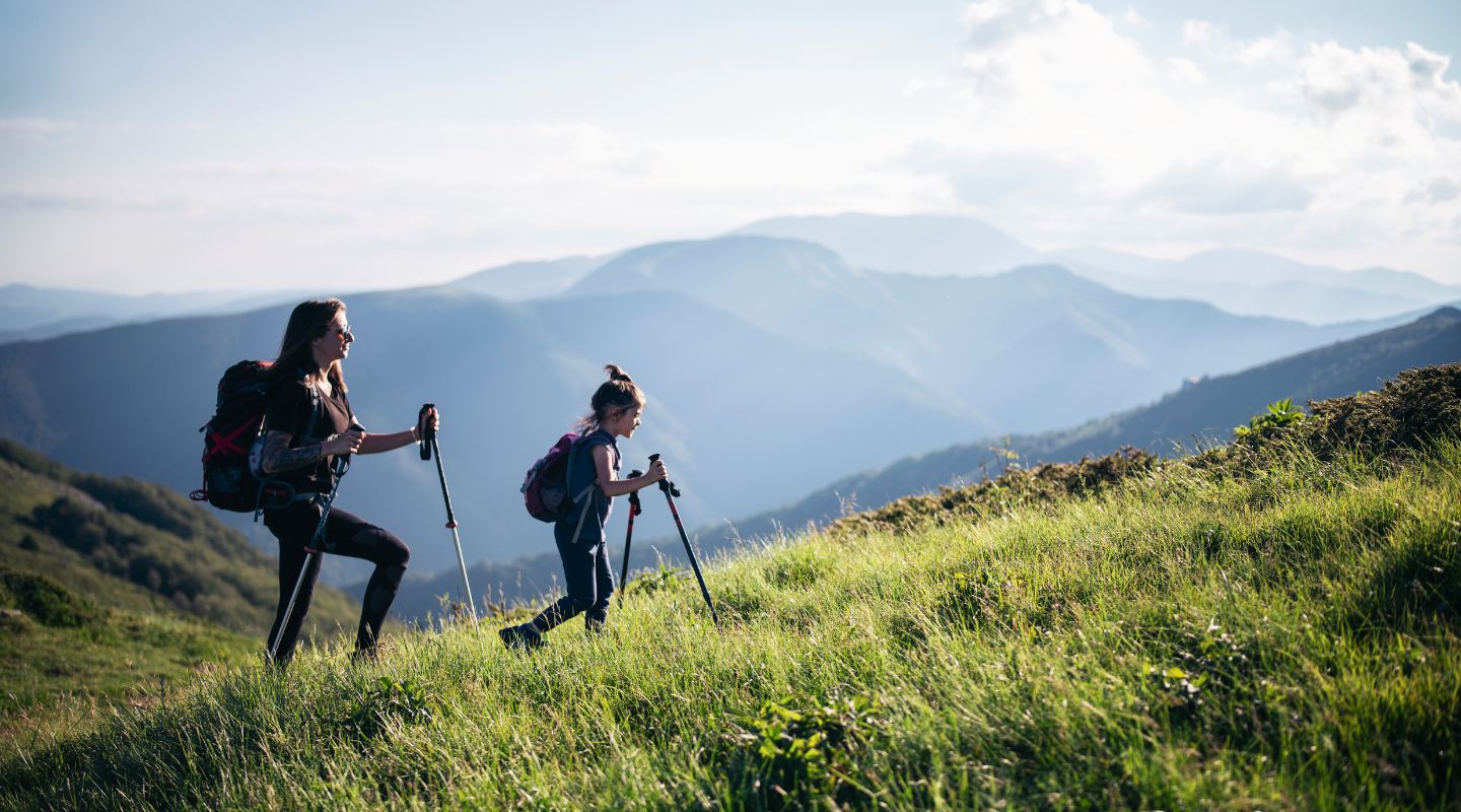 Tick-proof summer adventures