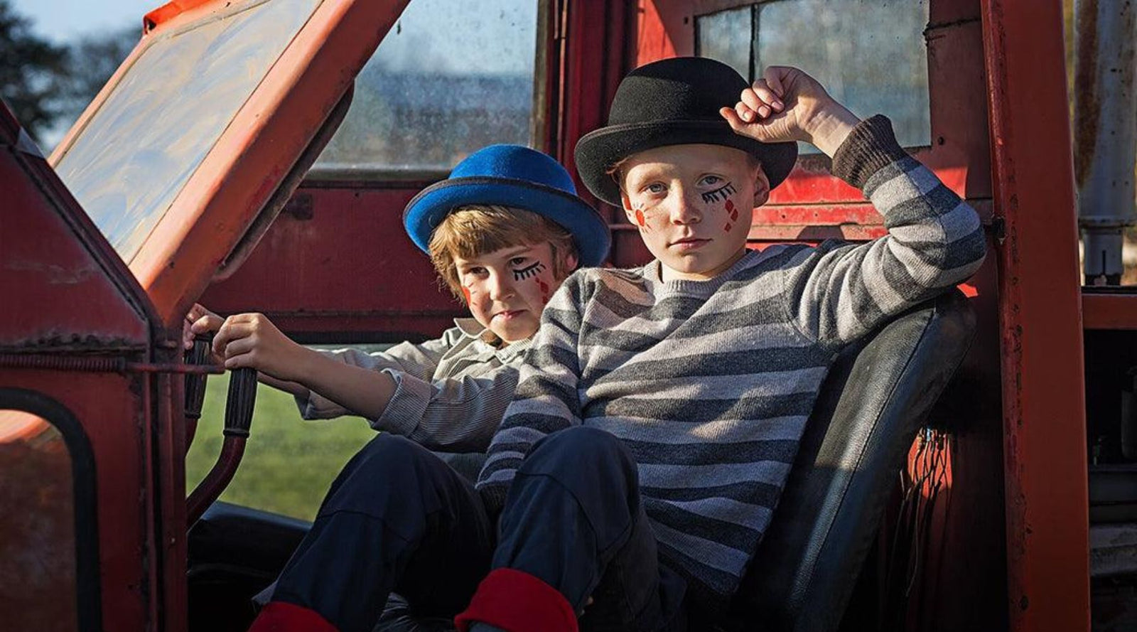 Jackalo on Junior Style London - Jackalo