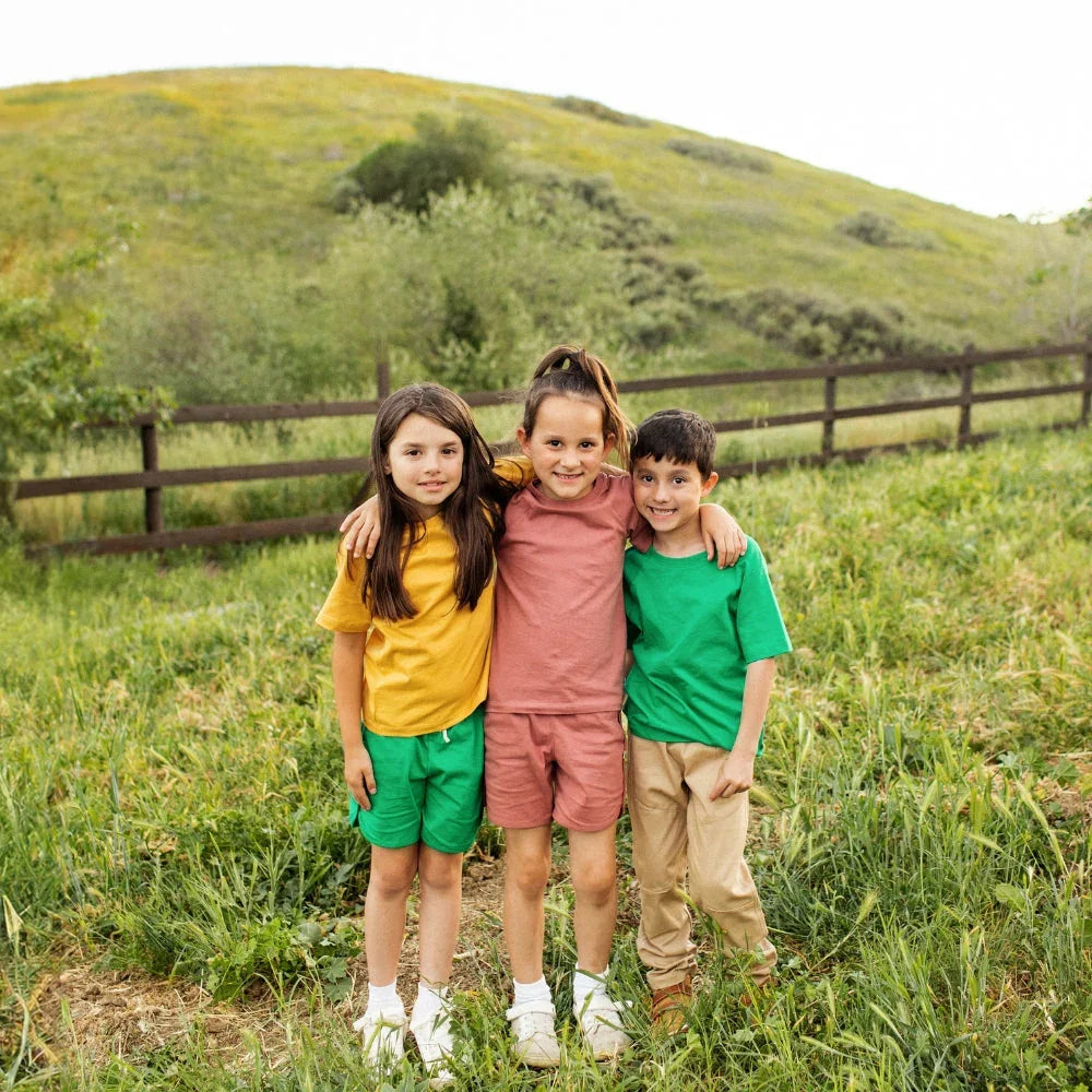 Spring Kids Clothing