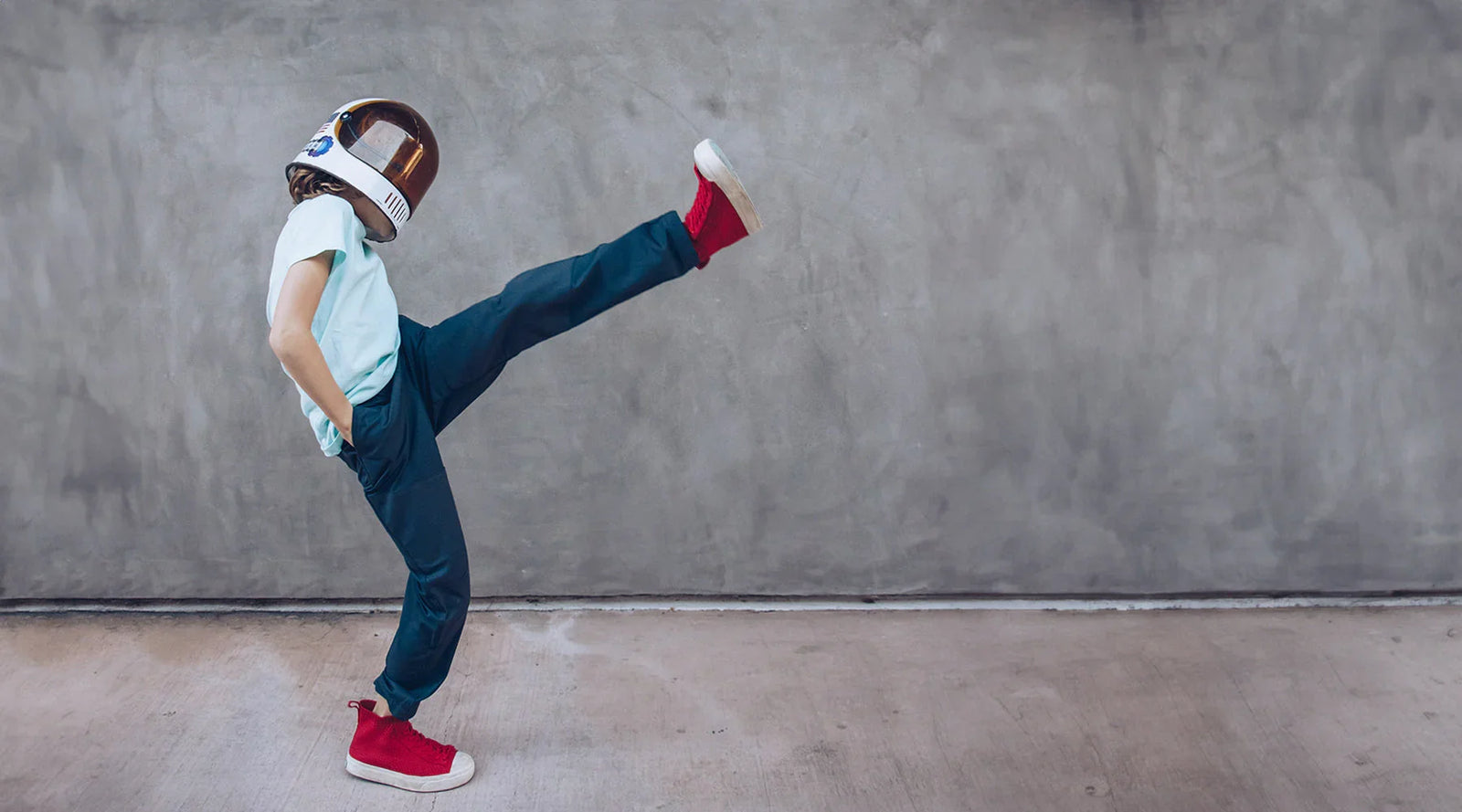 Reinforced Knee Pants