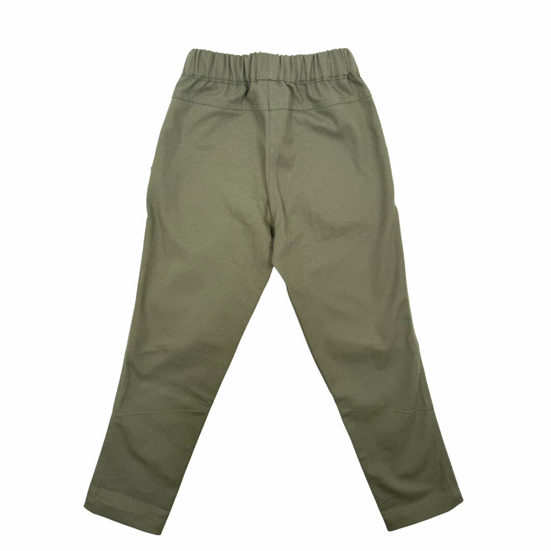Organic Ash Pants