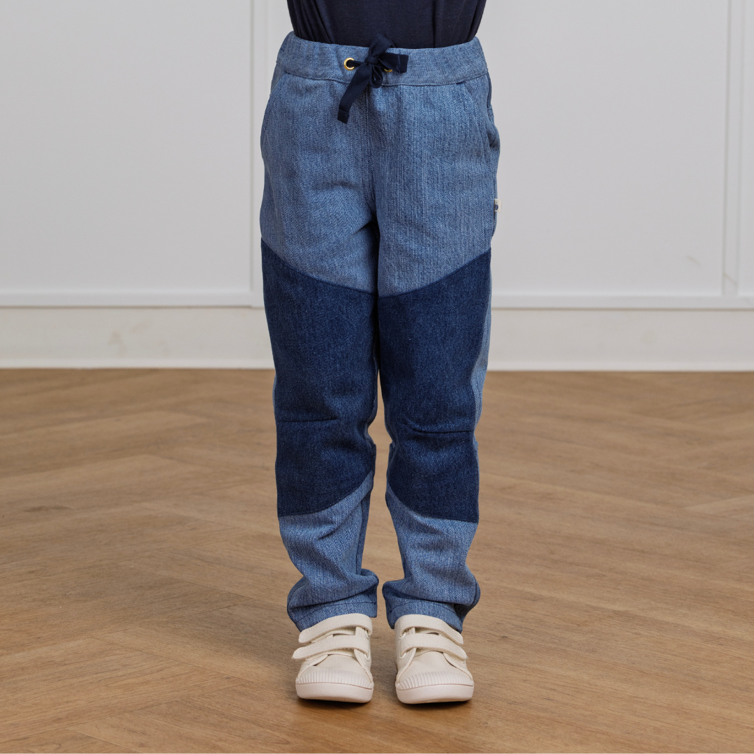 Broken In Ash Pants