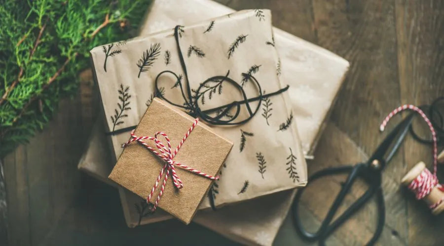 Christmas gift wrapping ideas
