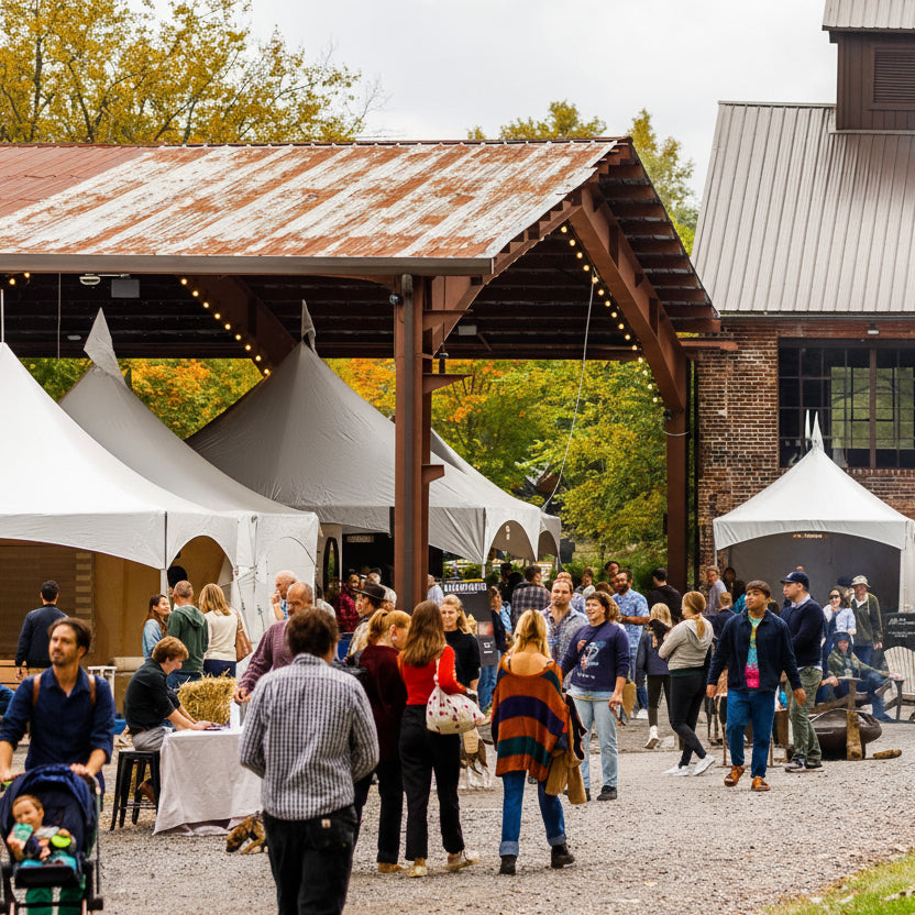 Field and Supply Market