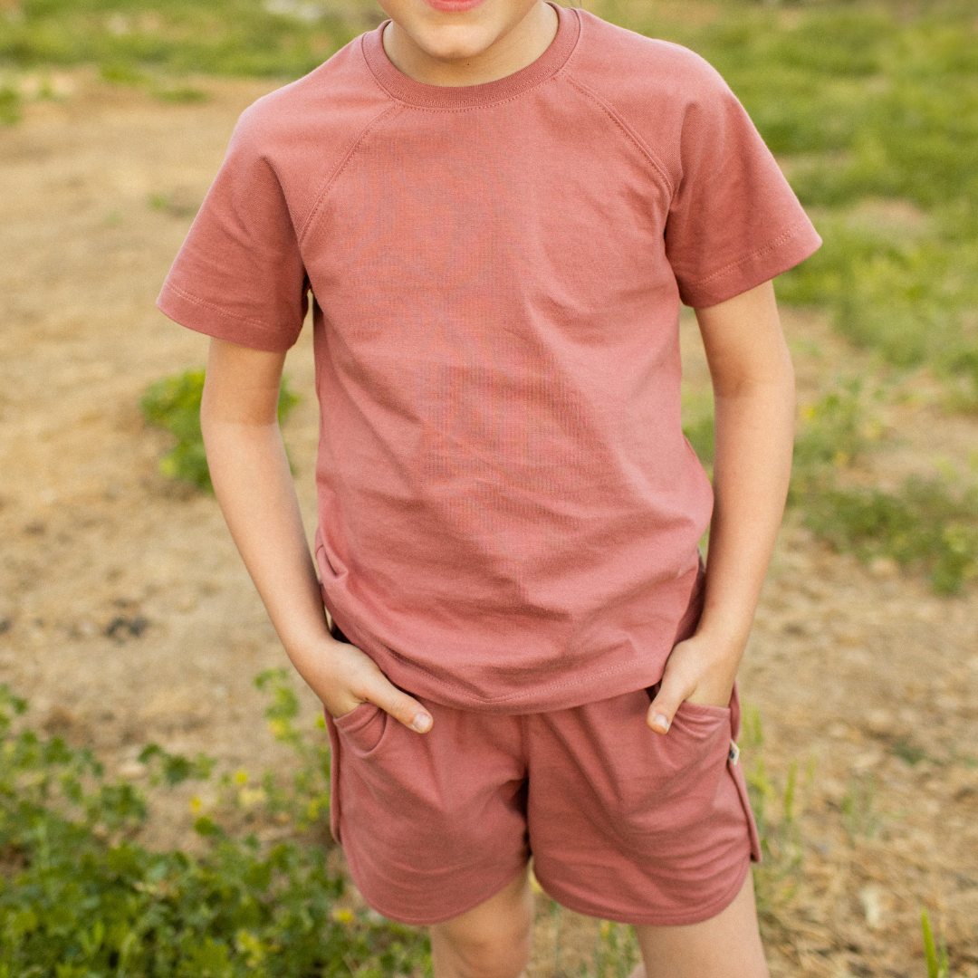 Organic Frankie T-Shirt