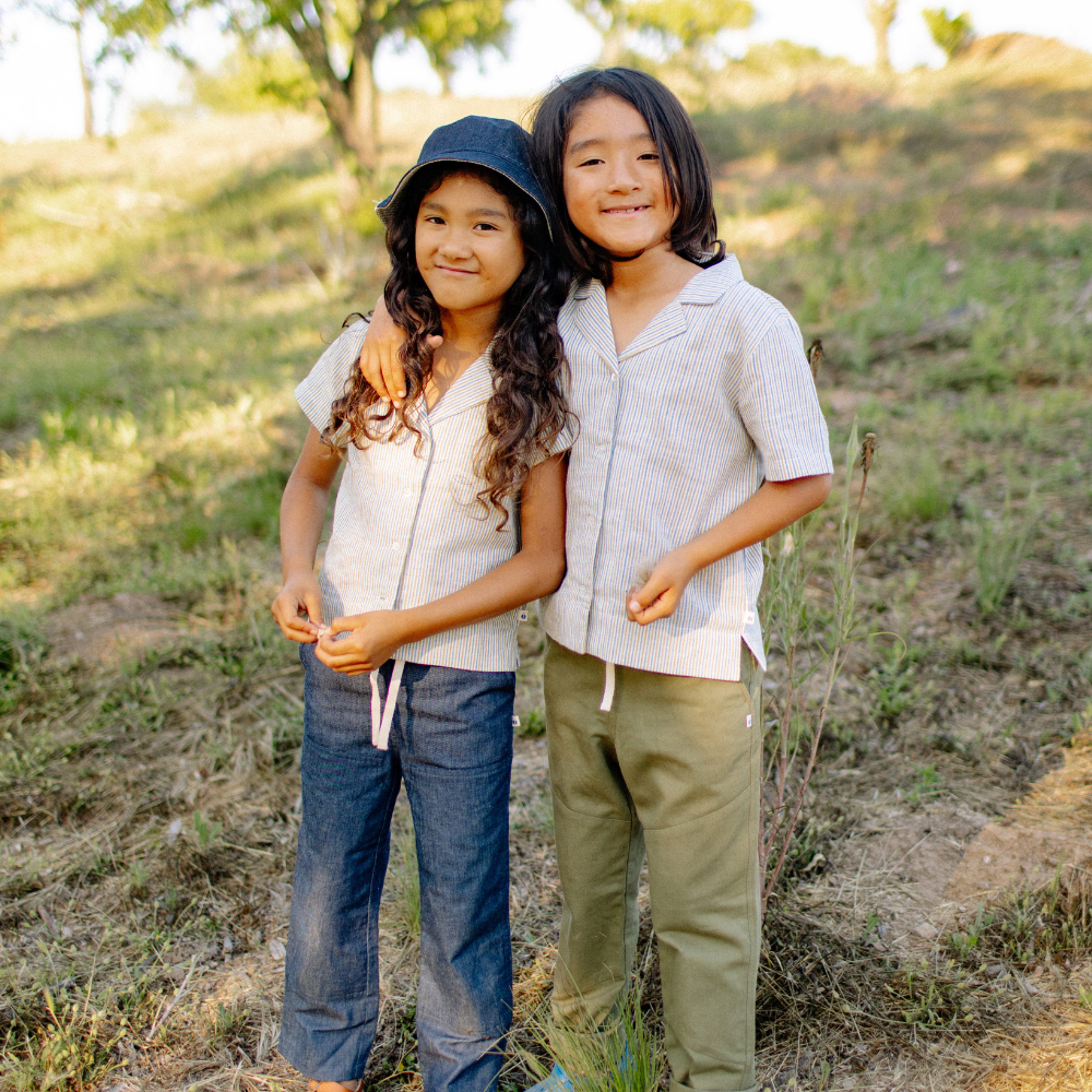 Jackalo organic kids clothes