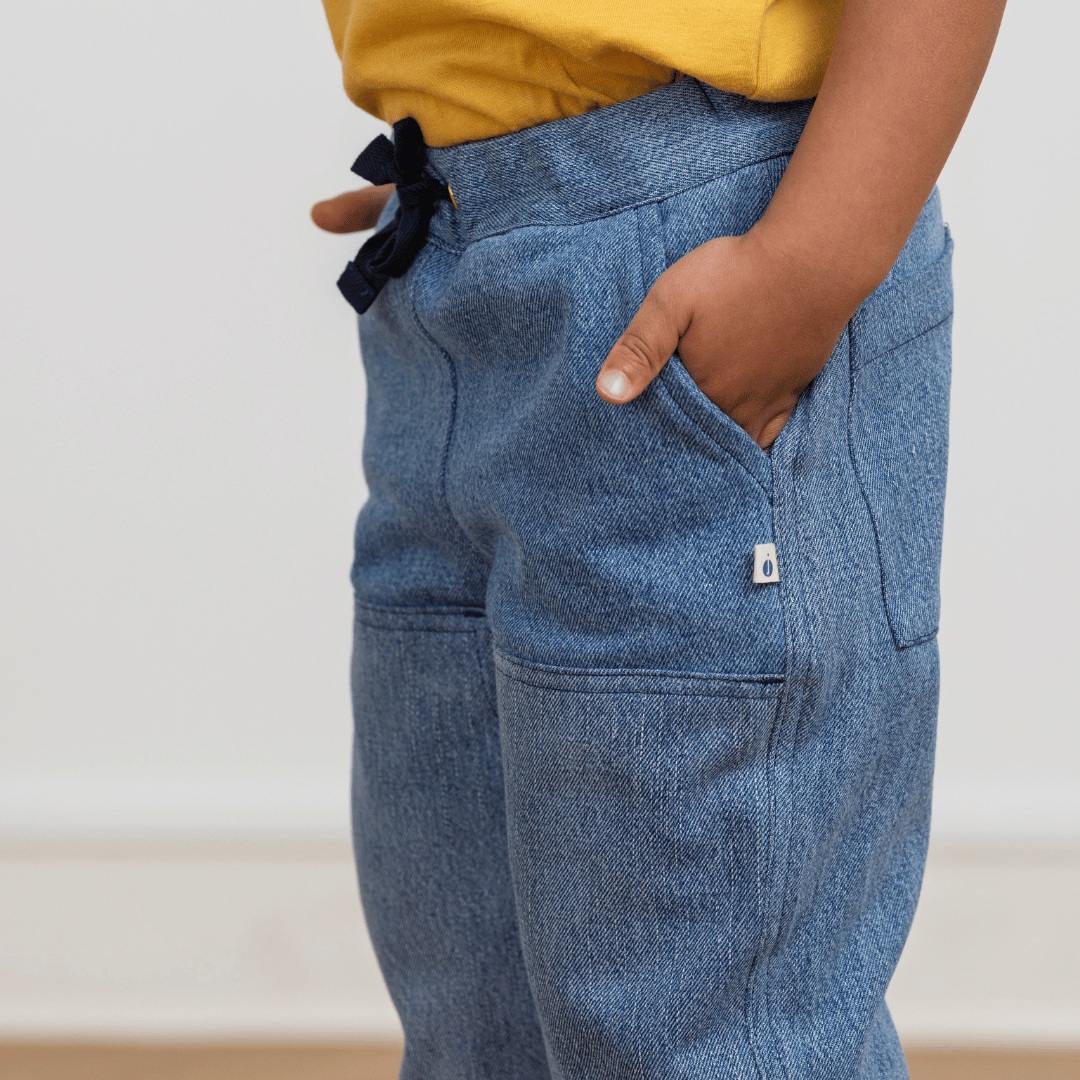 Broken In Jules Pants