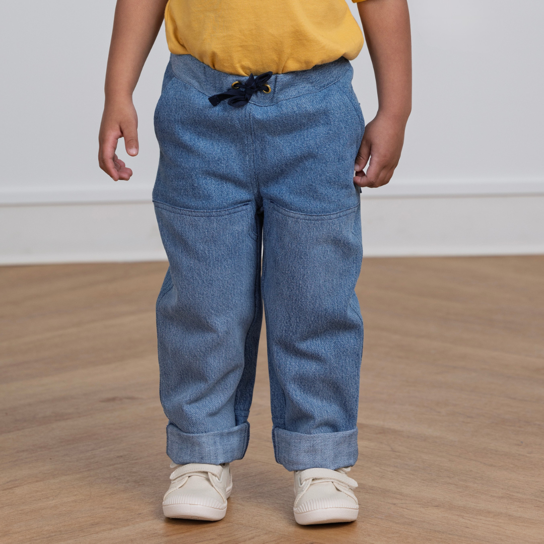 Broken In Jules Pants