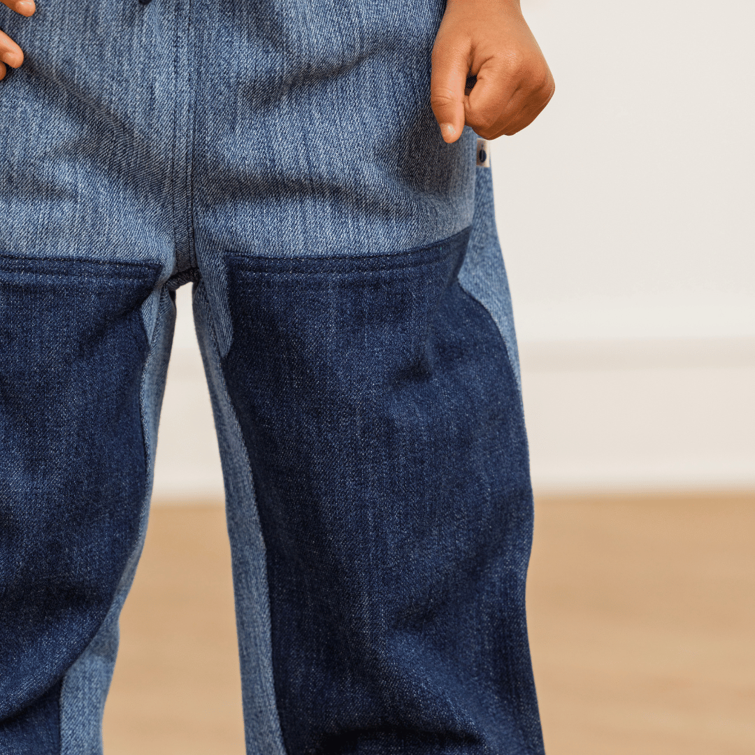 Broken In Jules Pants
