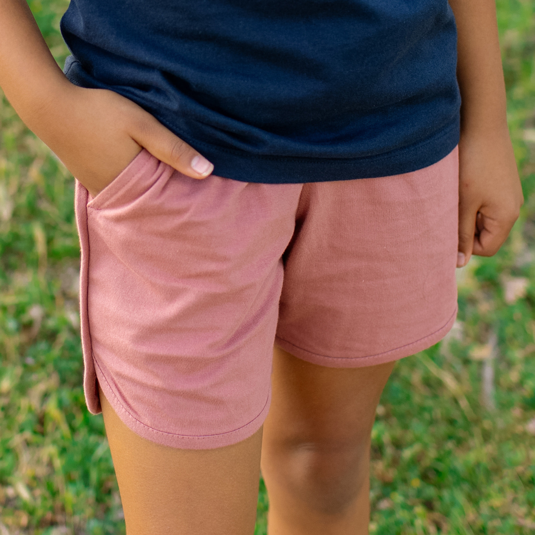 Organic Ollie Shorts