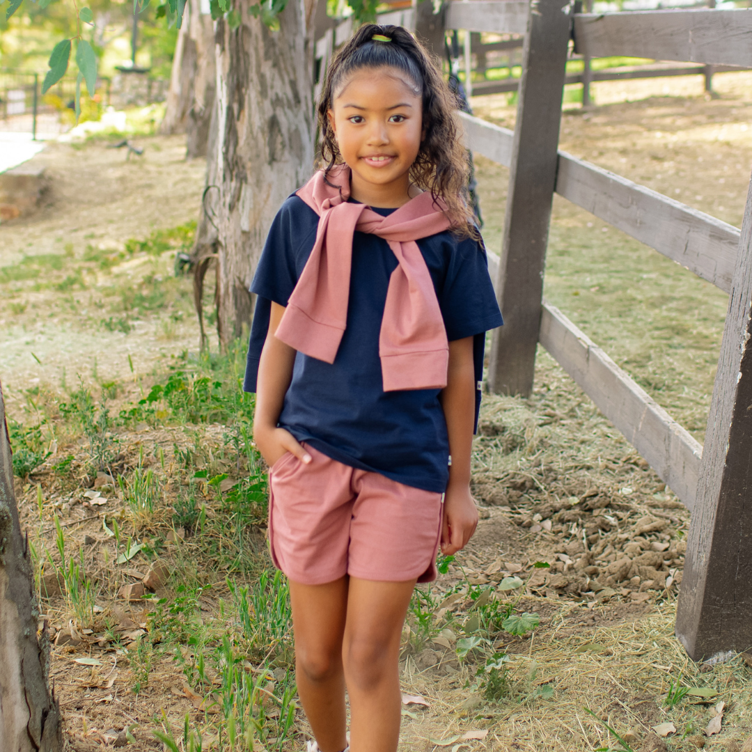 Organic Ollie Shorts