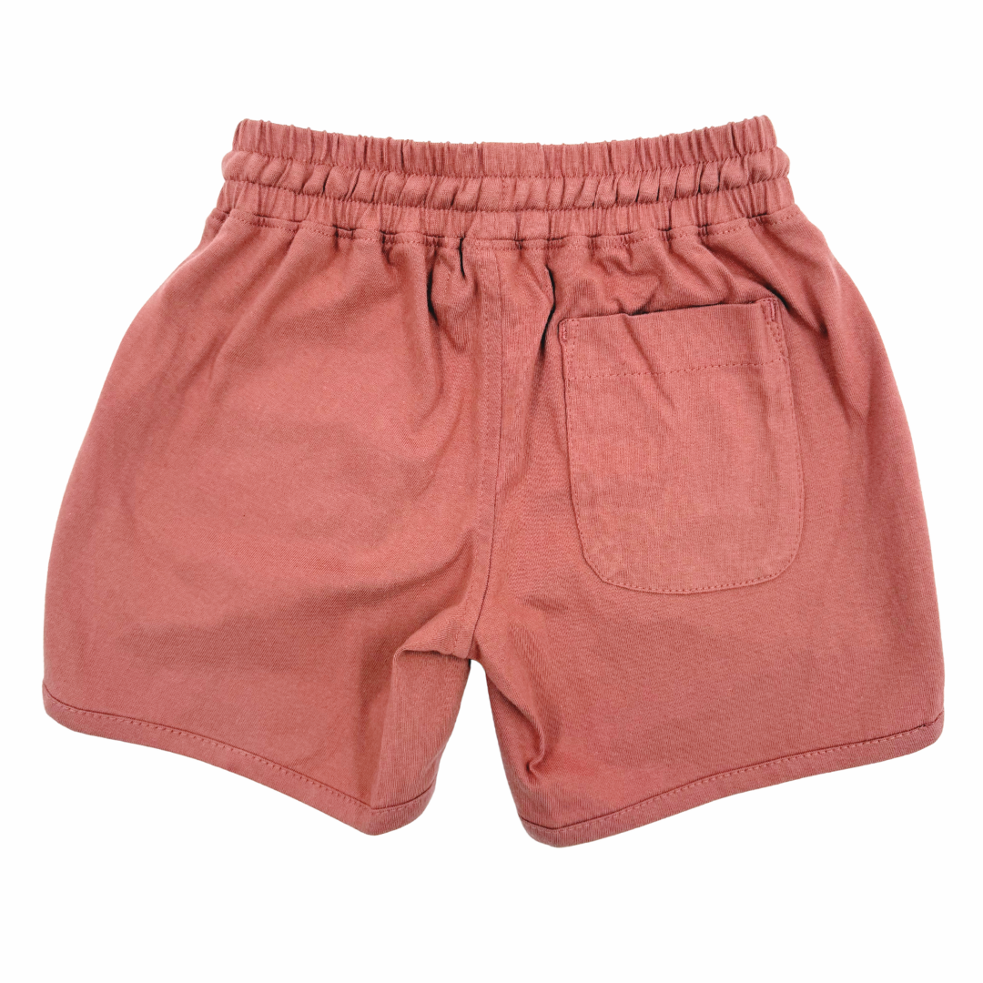 Organic Ollie Shorts