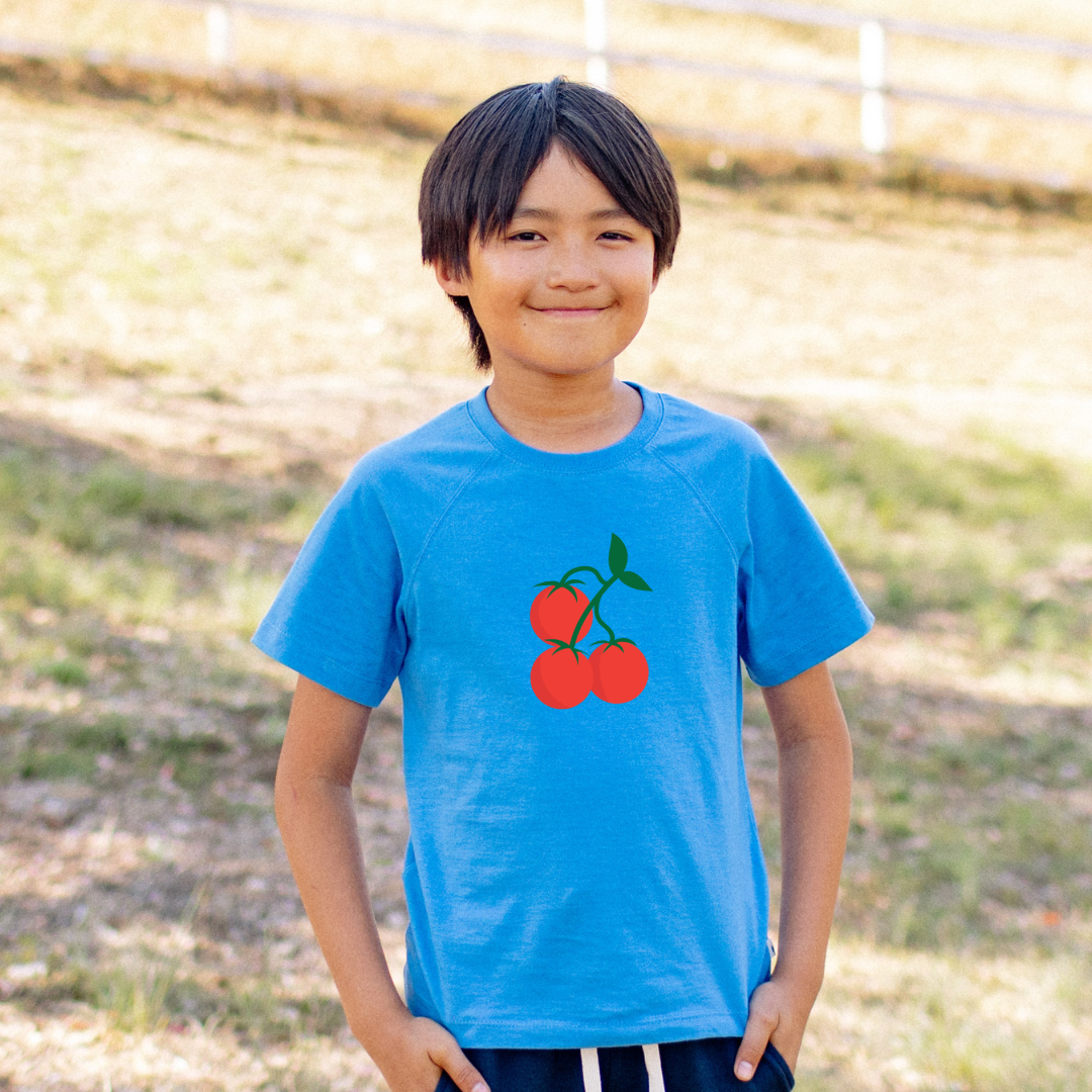 Organic Tomatoes T-Shirt
